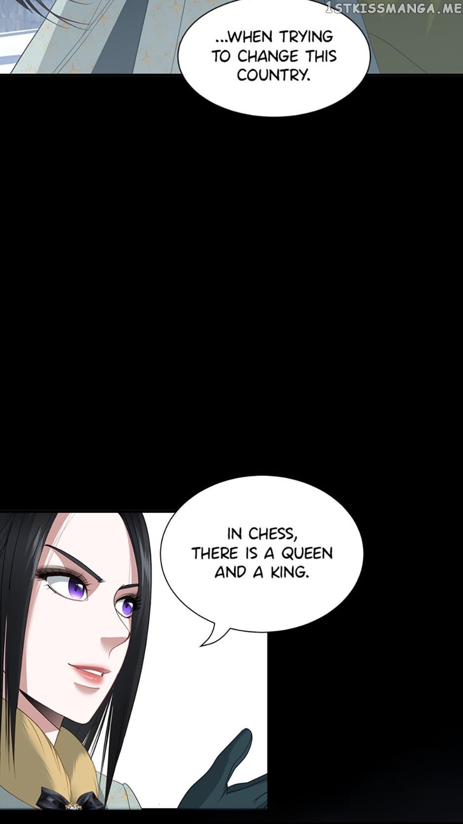 How can a time-limited evil gain her vengeance? [ALL CHAPTERS] Chapter 50 18